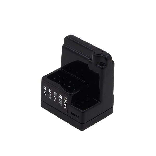 Originale AGFRC RTF04EC 4CH + S.BUS2 8.4V ad alta tensione T-FHSS Wireless